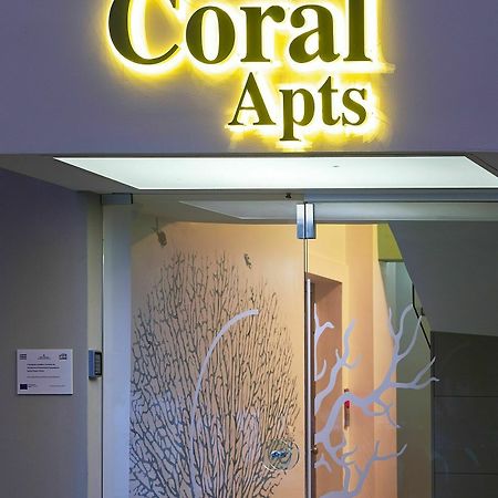 Coral Apartments Ierapetra  Exterior photo