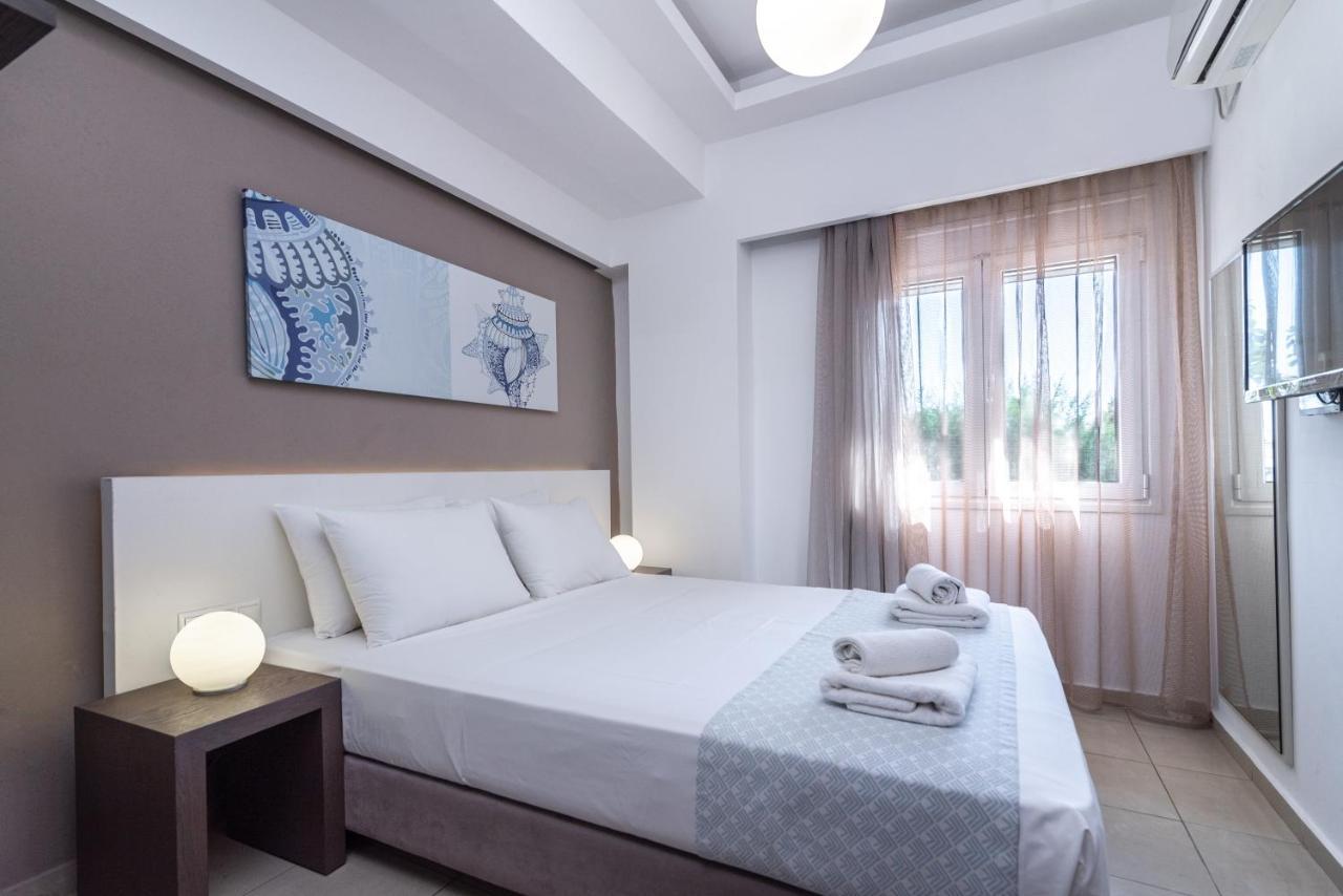 Coral Apartments Ierapetra  Exterior photo