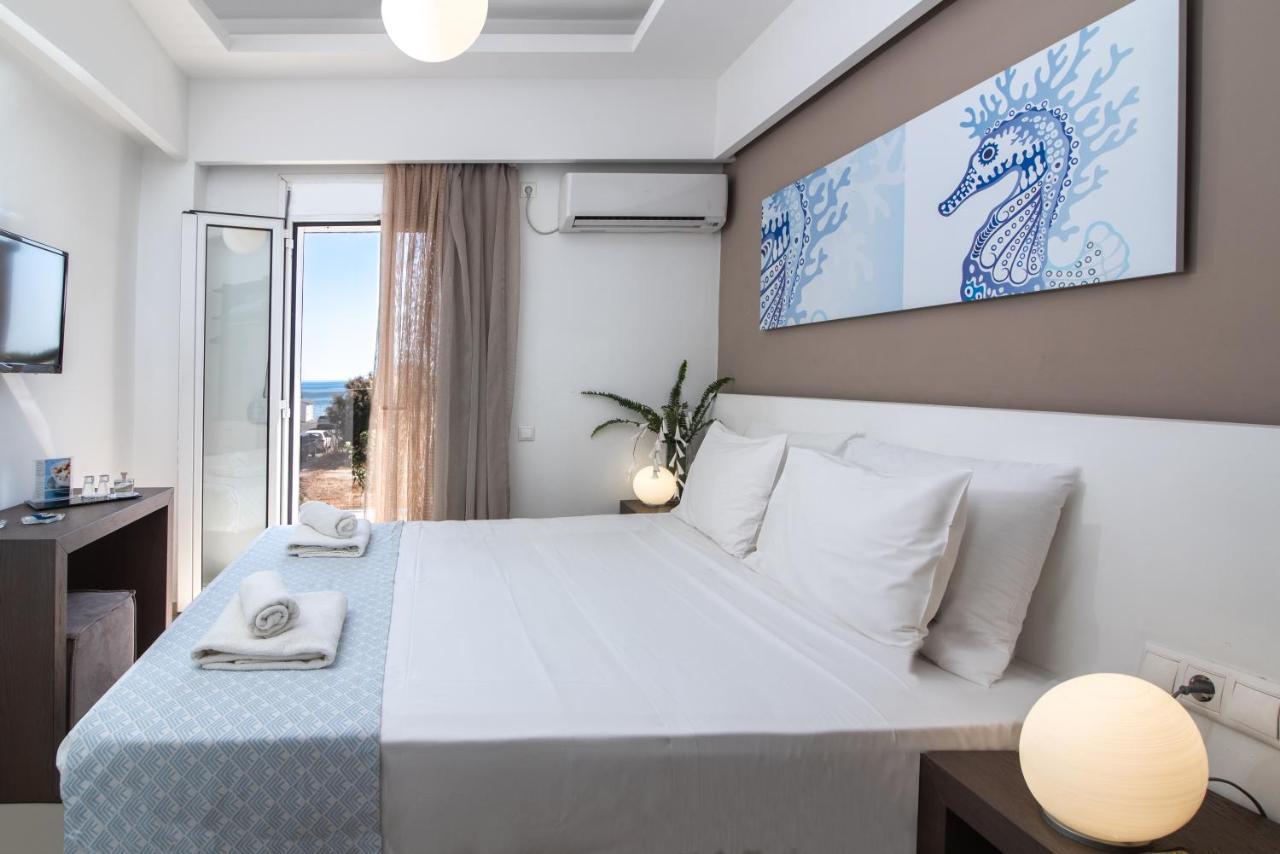 Coral Apartments Ierapetra  Exterior photo