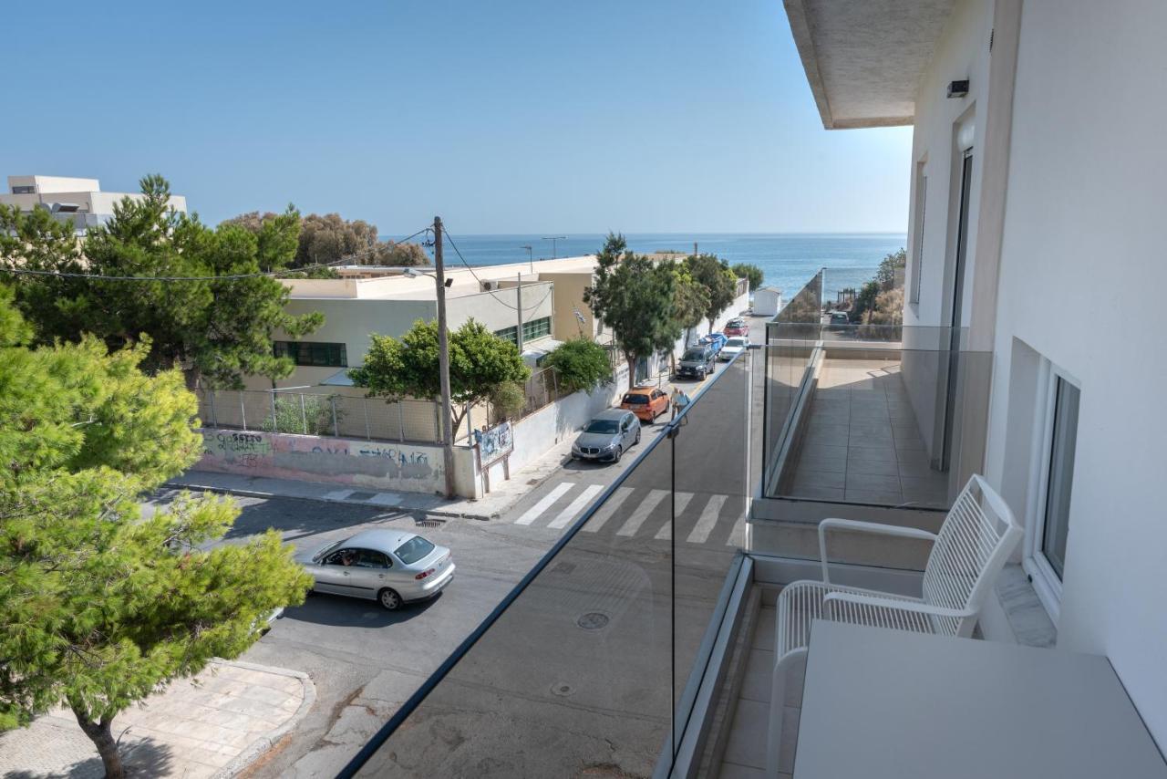 Coral Apartments Ierapetra  Exterior photo