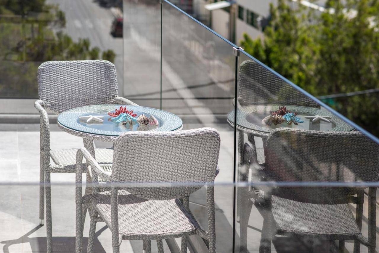 Coral Apartments Ierapetra  Exterior photo