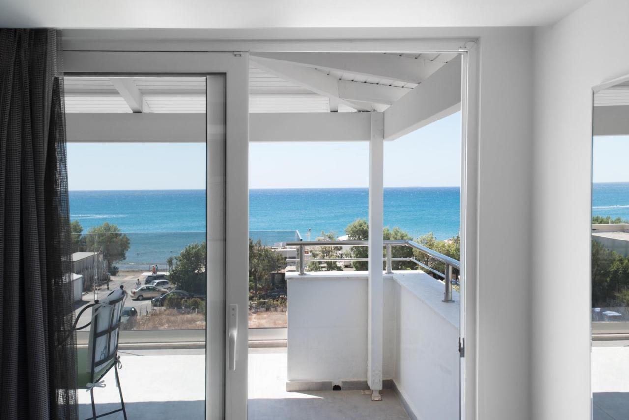 Coral Apartments Ierapetra  Exterior photo