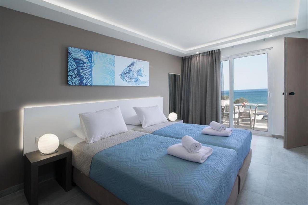 Coral Apartments Ierapetra  Exterior photo