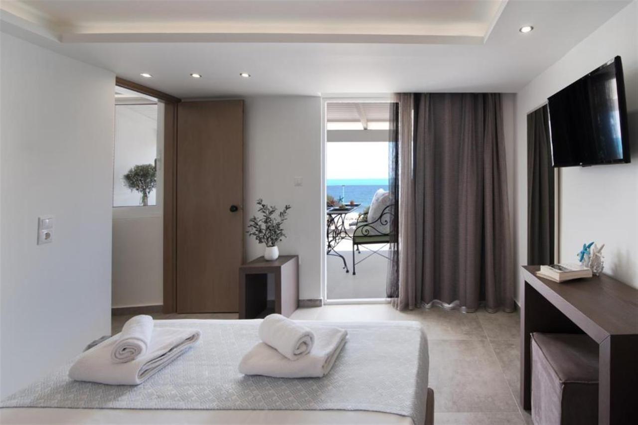 Coral Apartments Ierapetra  Exterior photo