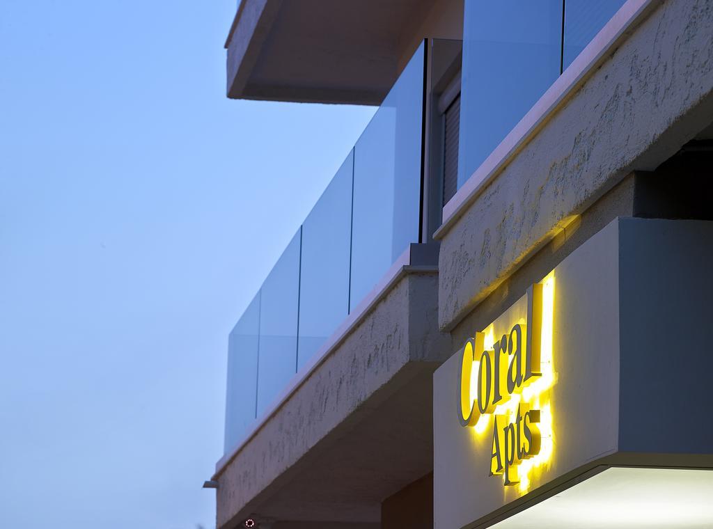 Coral Apartments Ierapetra  Exterior photo