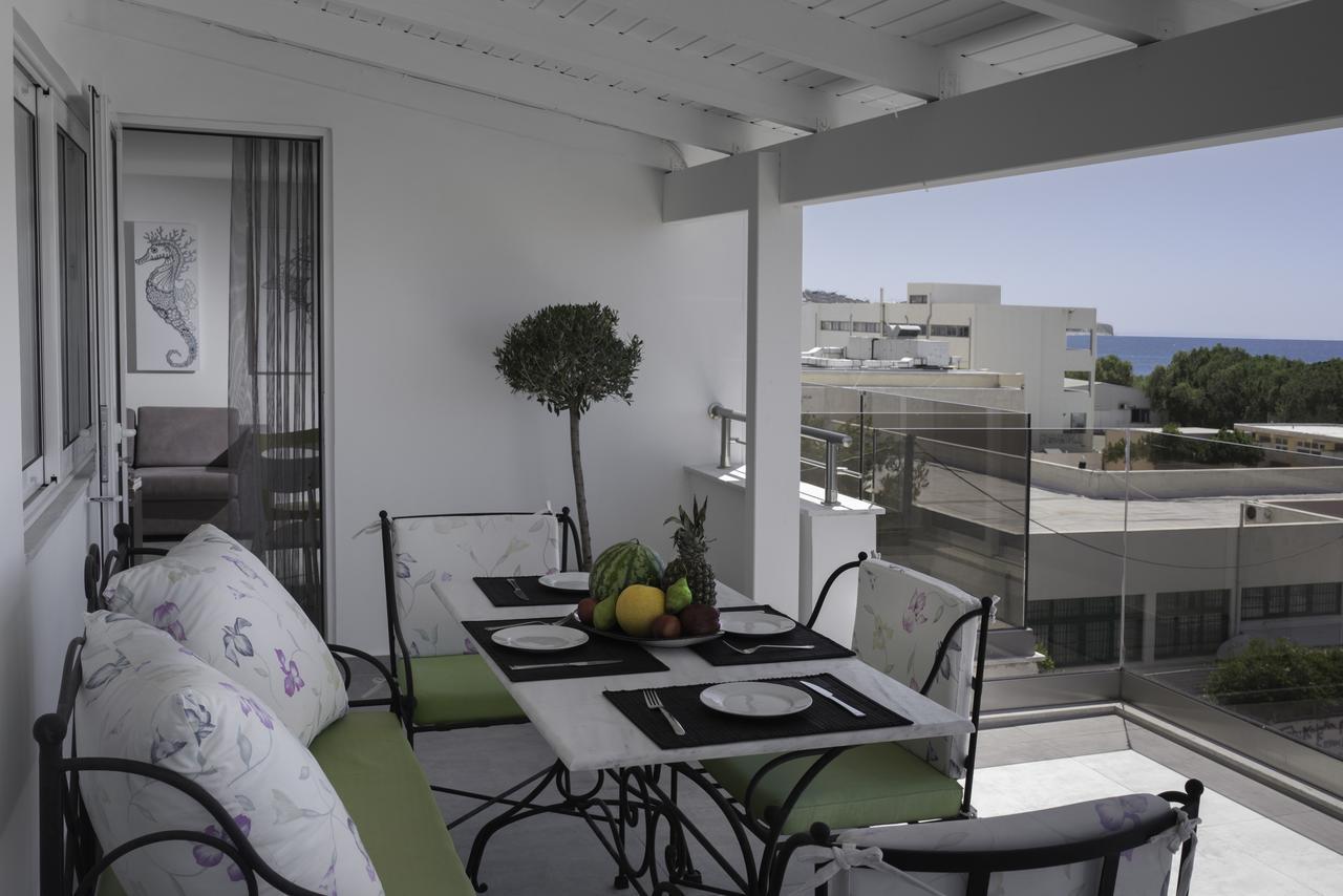 Coral Apartments Ierapetra  Exterior photo