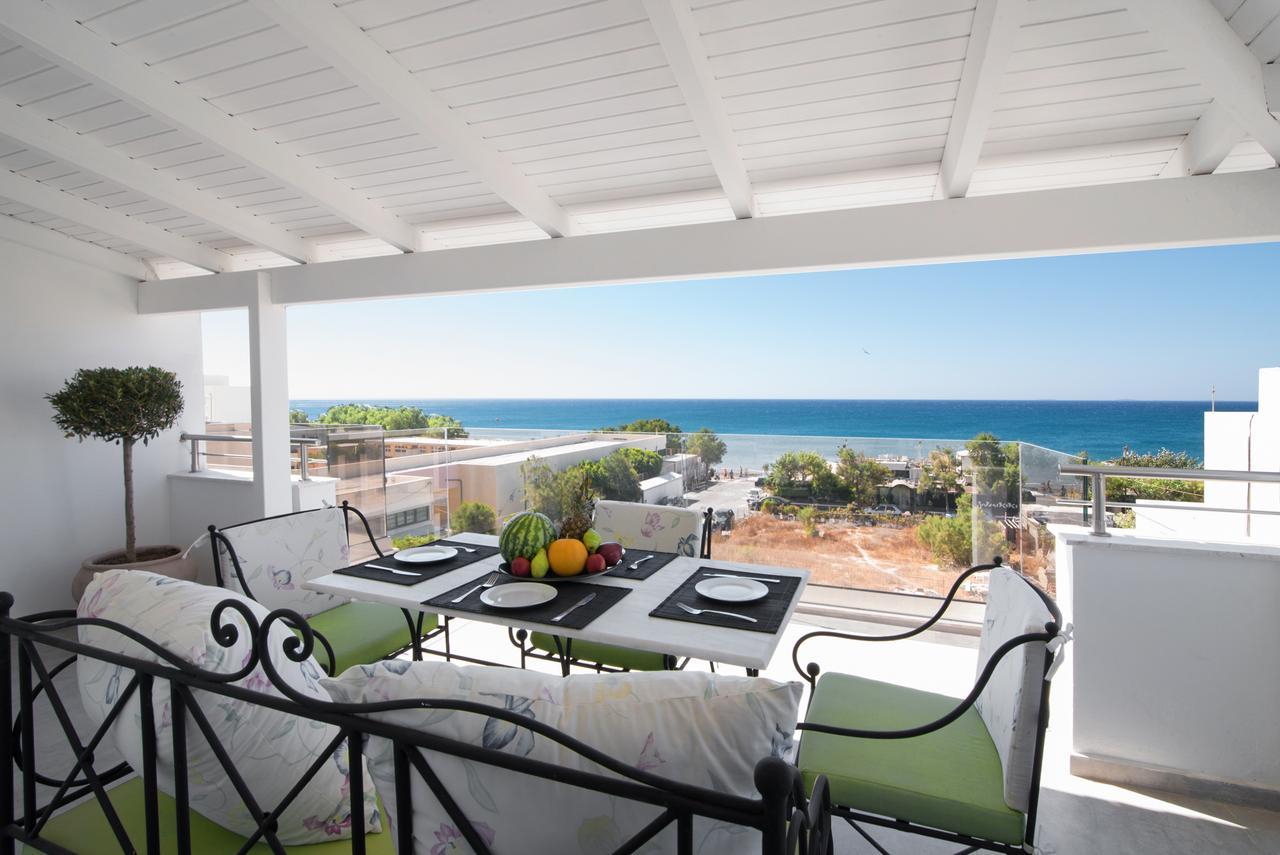 Coral Apartments Ierapetra  Exterior photo