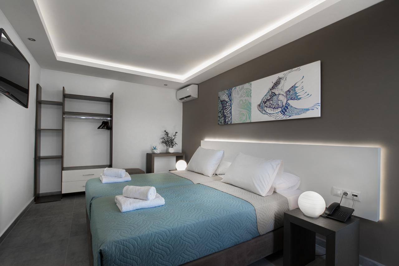 Coral Apartments Ierapetra  Exterior photo
