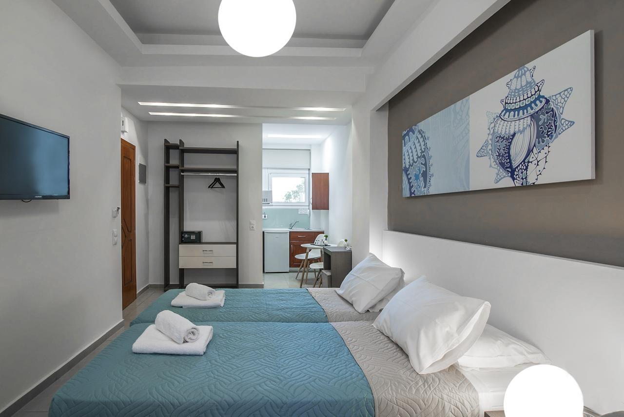 Coral Apartments Ierapetra  Exterior photo