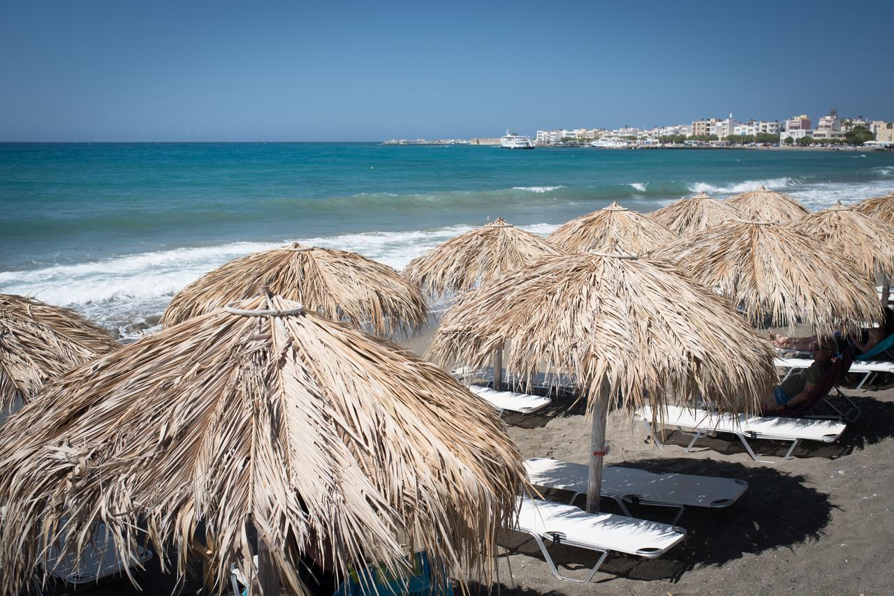 Coral Apartments Ierapetra  Exterior photo