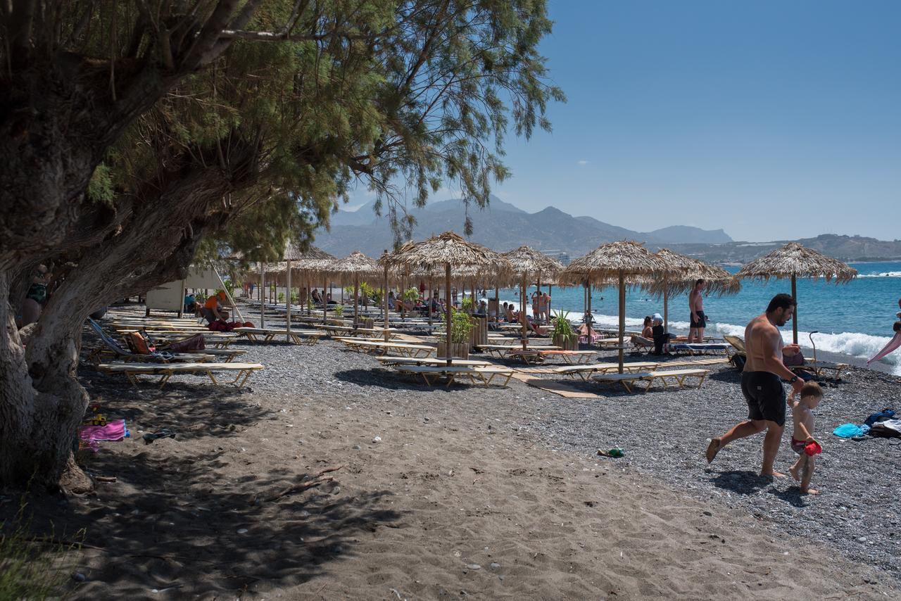 Coral Apartments Ierapetra  Exterior photo