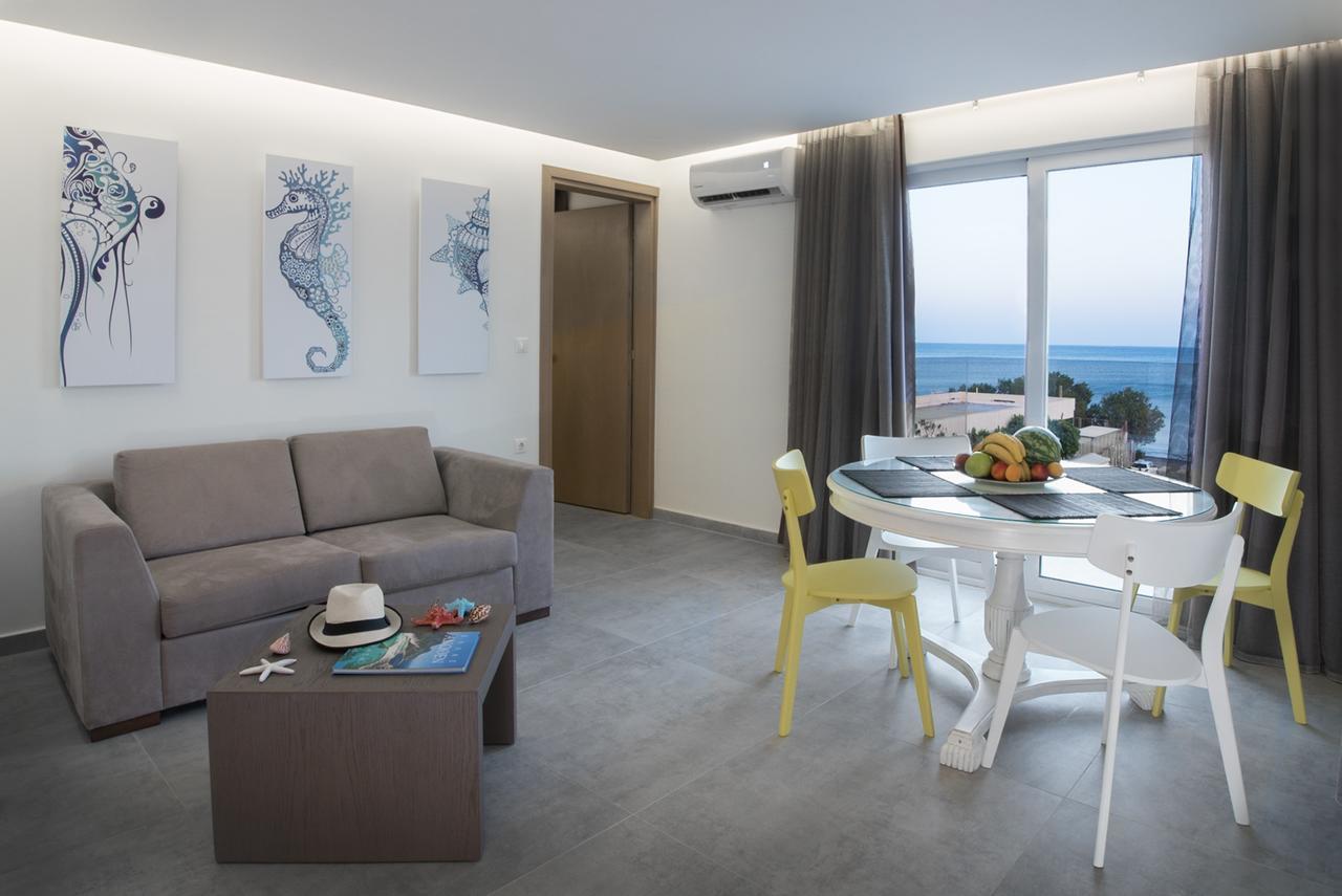 Coral Apartments Ierapetra  Exterior photo