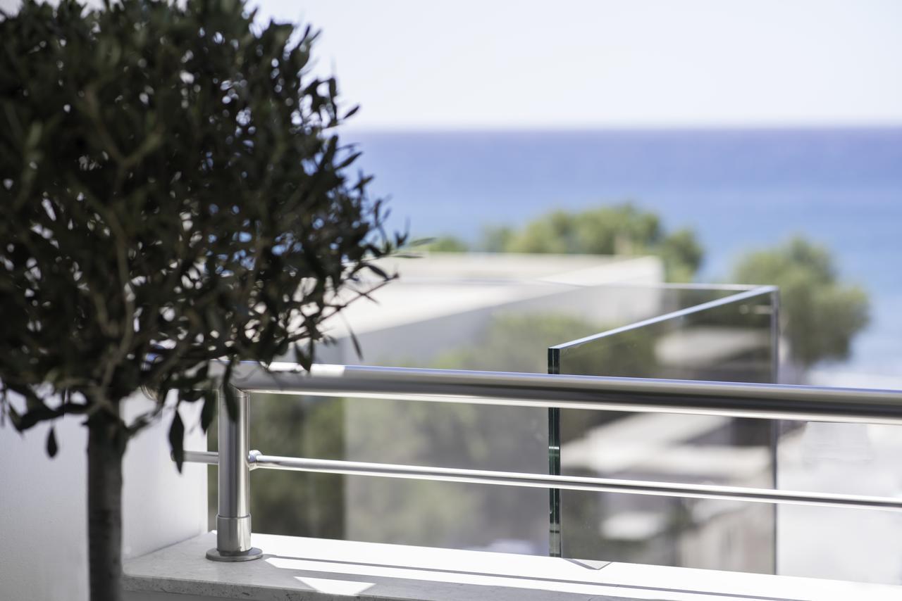 Coral Apartments Ierapetra  Exterior photo