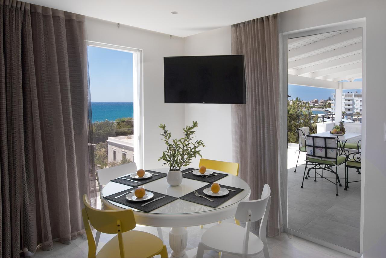 Coral Apartments Ierapetra  Exterior photo