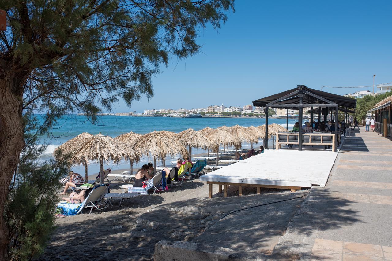 Coral Apartments Ierapetra  Exterior photo