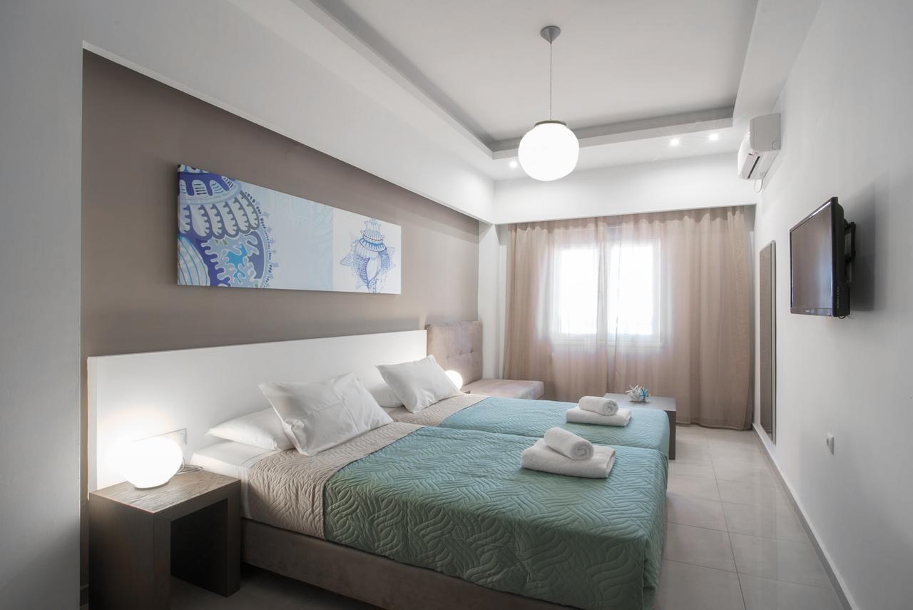 Coral Apartments Ierapetra  Exterior photo
