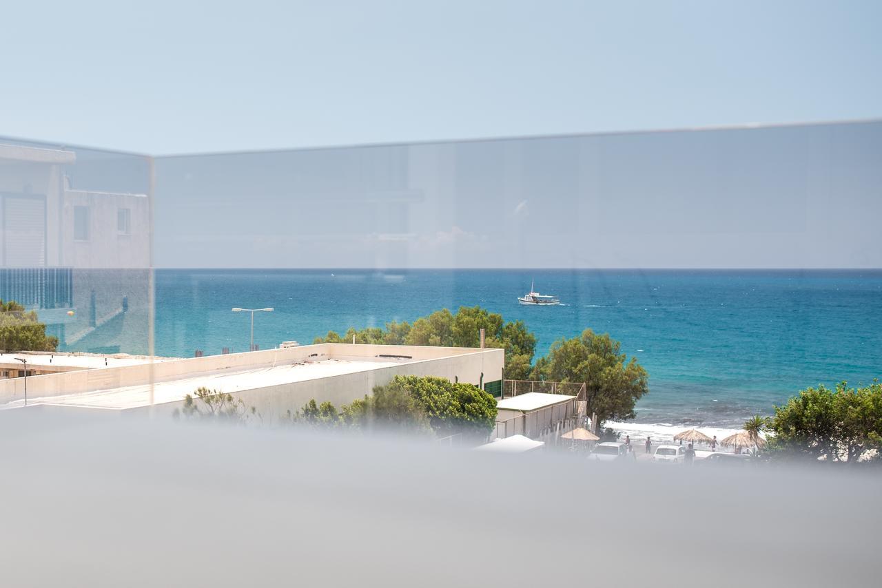 Coral Apartments Ierapetra  Exterior photo