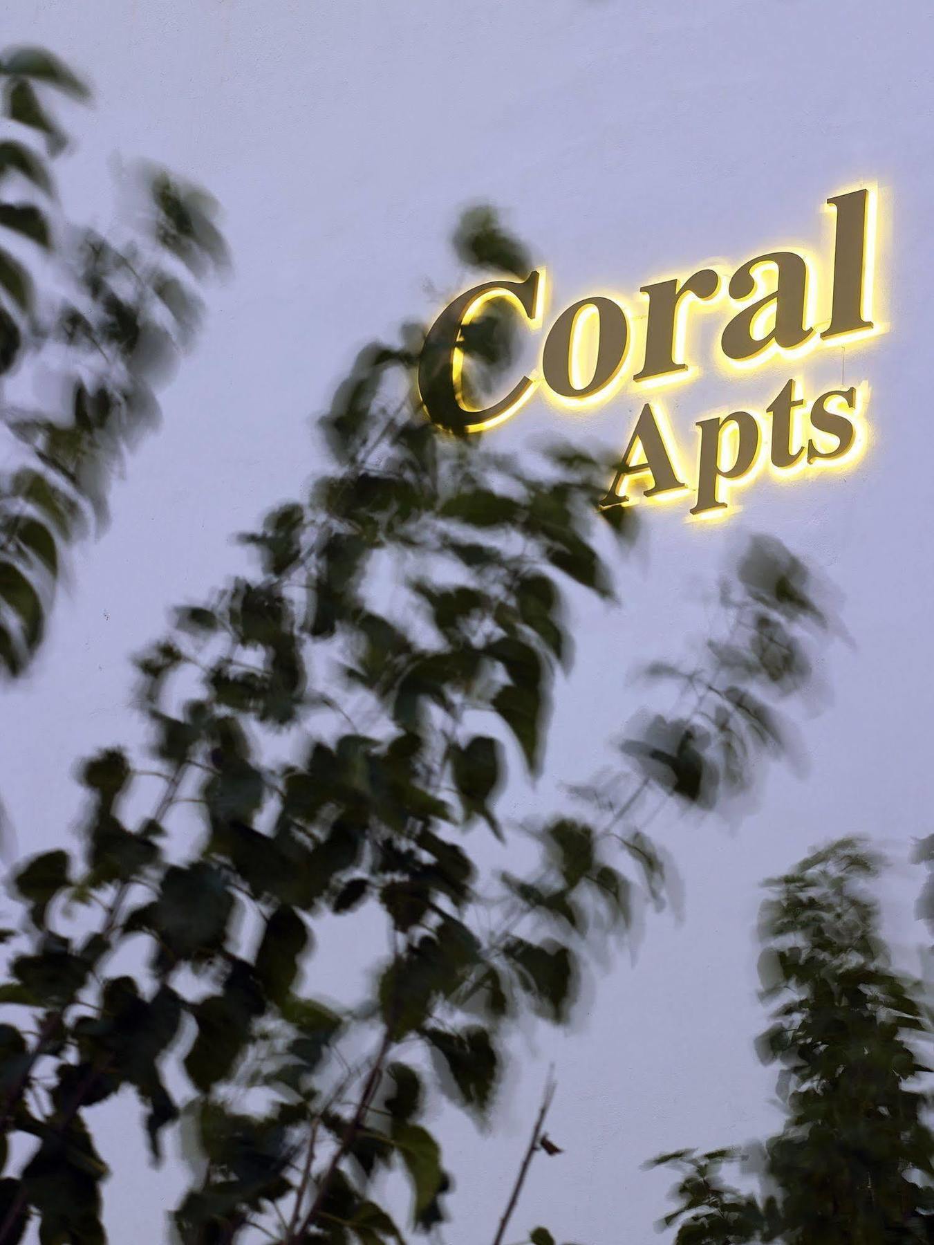 Coral Apartments Ierapetra  Exterior photo