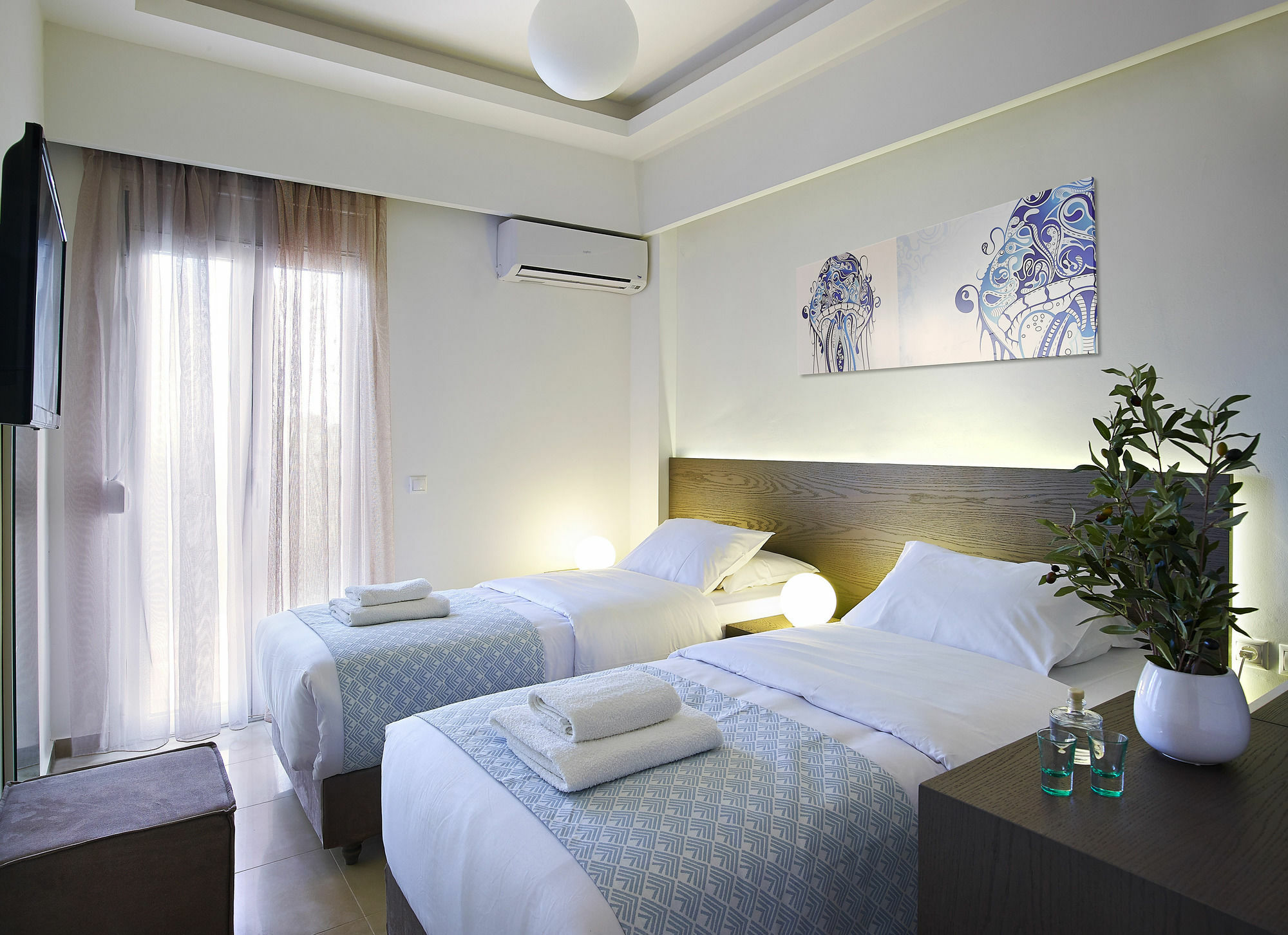 Coral Apartments Ierapetra  Exterior photo