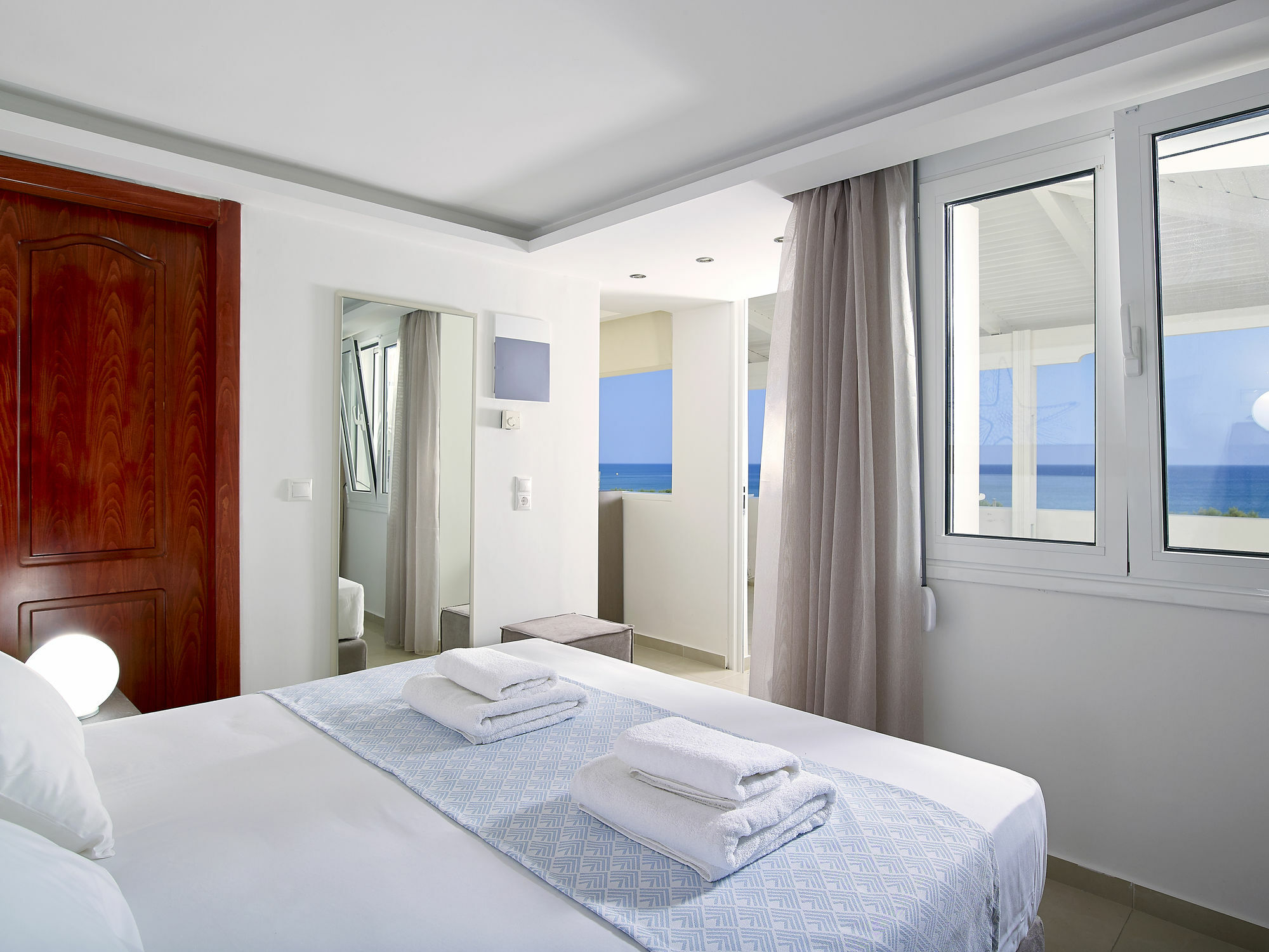 Coral Apartments Ierapetra  Exterior photo