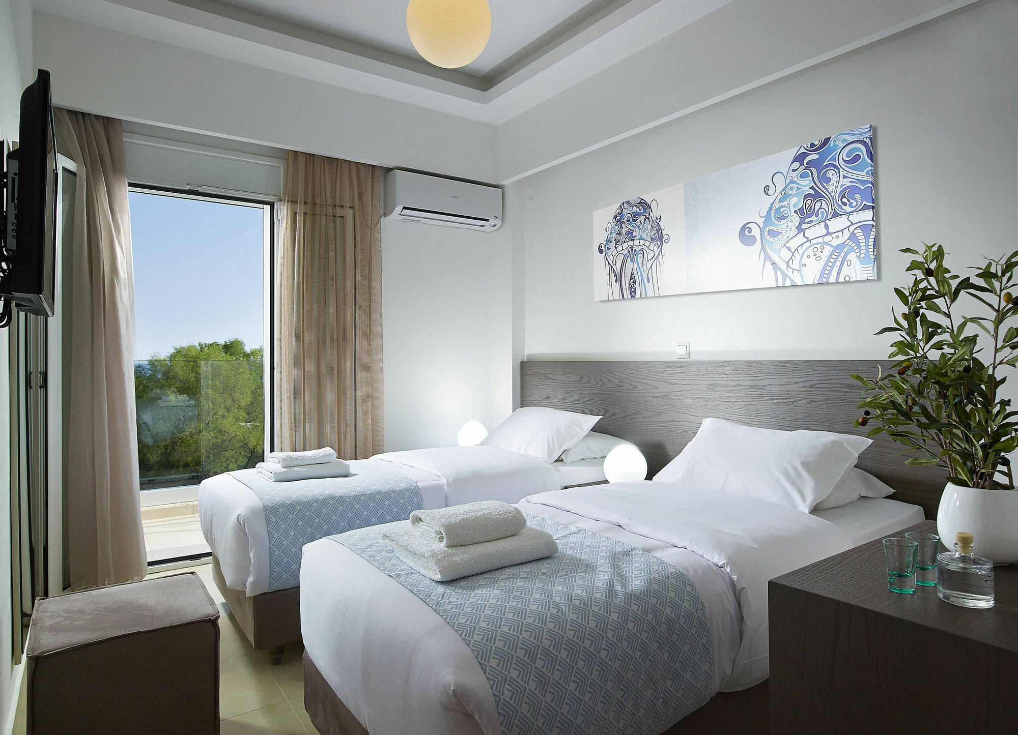 Coral Apartments Ierapetra  Exterior photo