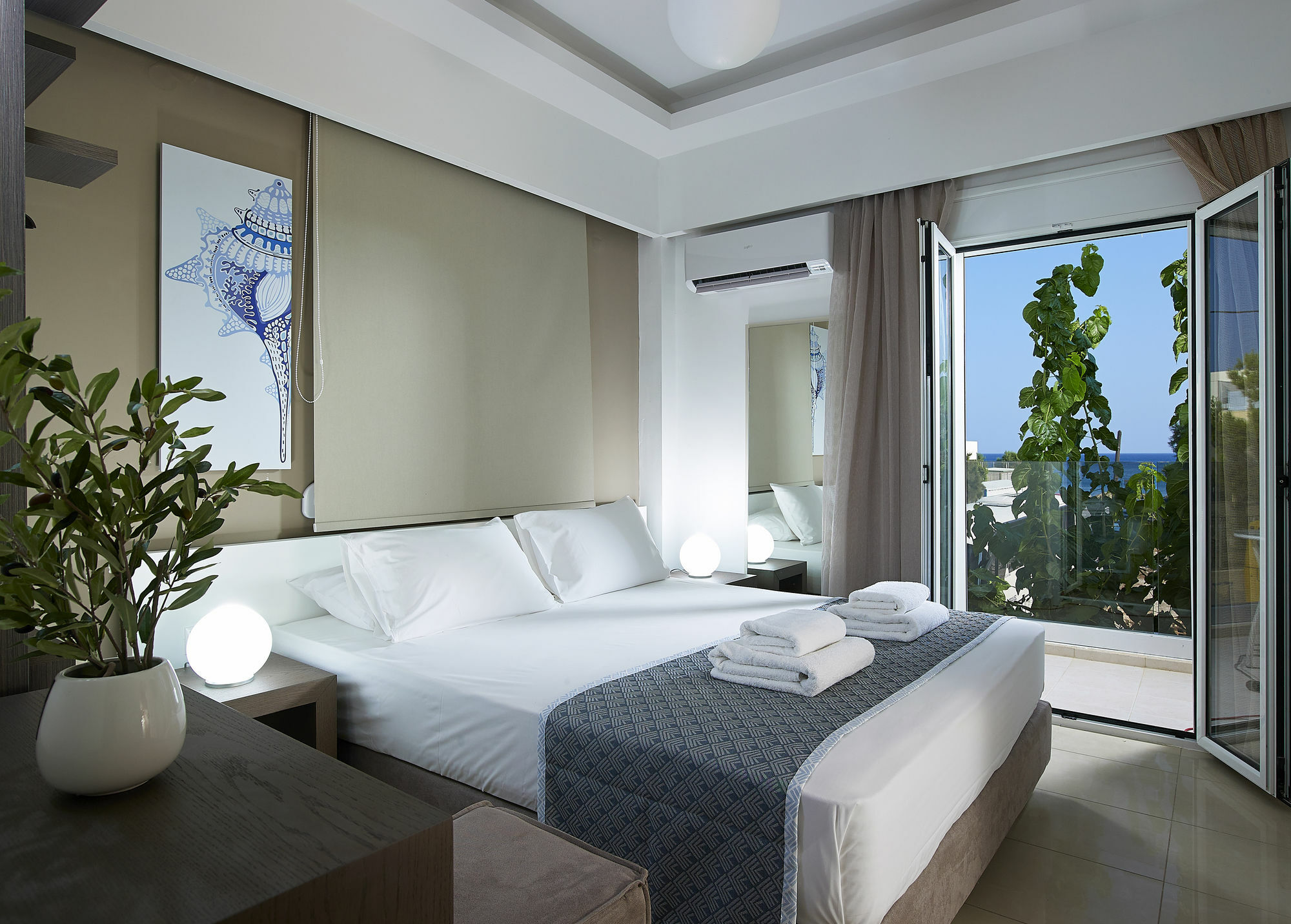 Coral Apartments Ierapetra  Exterior photo