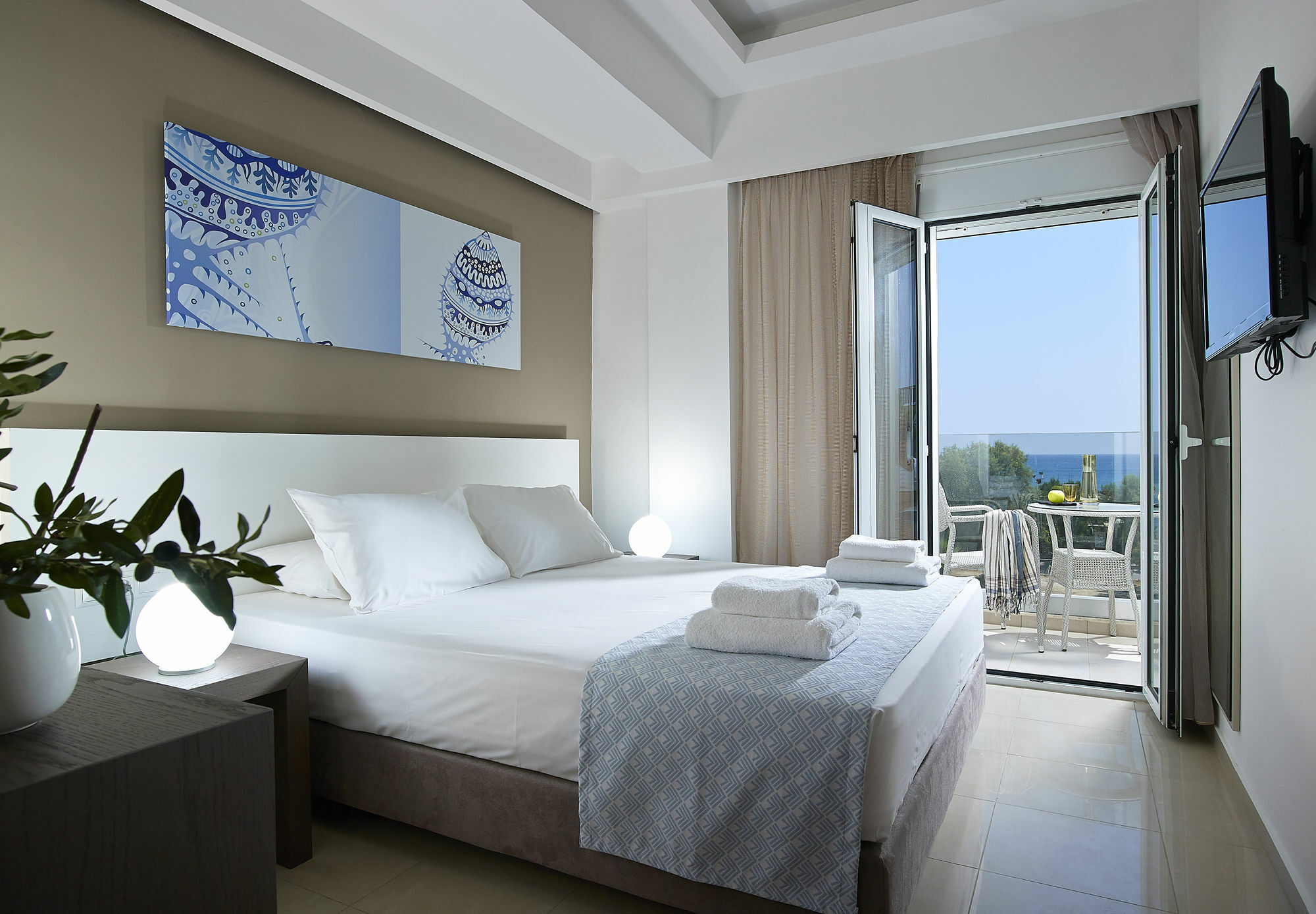 Coral Apartments Ierapetra  Exterior photo
