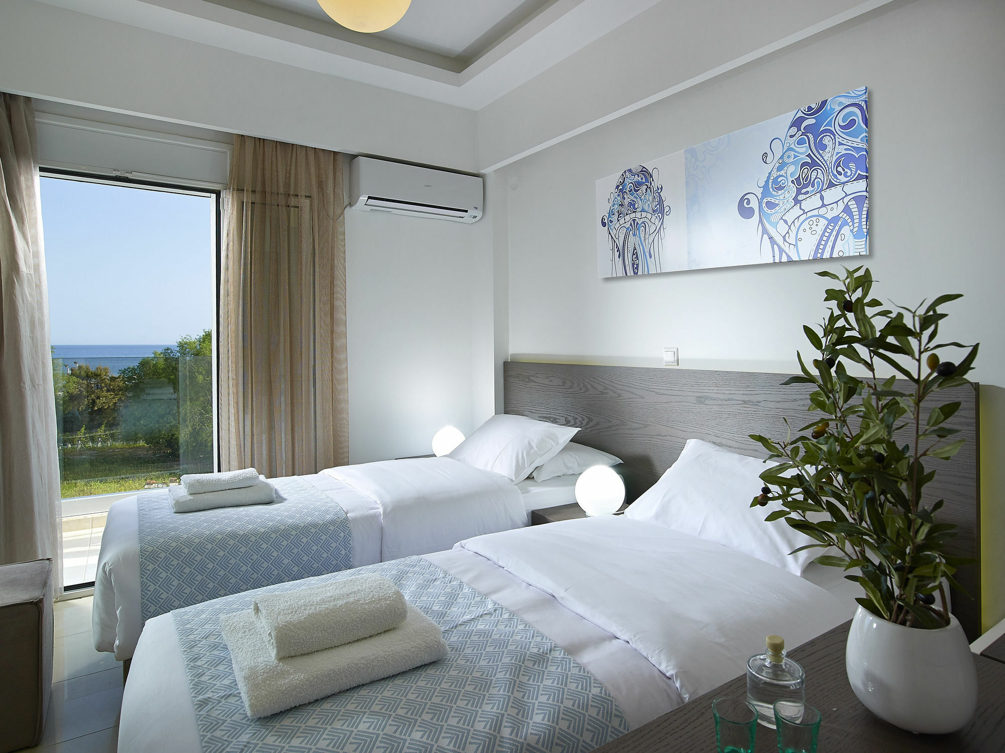 Coral Apartments Ierapetra  Exterior photo